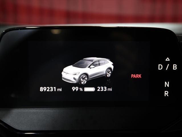 used 2021 Volkswagen ID.4 car, priced at $15,950