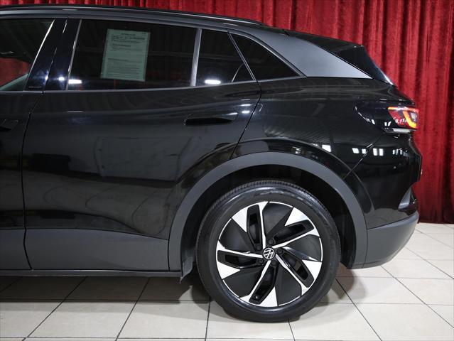 used 2021 Volkswagen ID.4 car, priced at $15,950