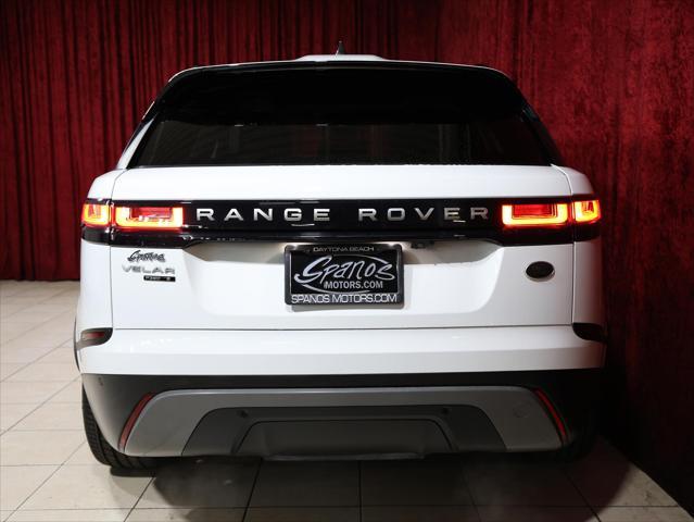 used 2018 Land Rover Range Rover Velar car, priced at $26,490