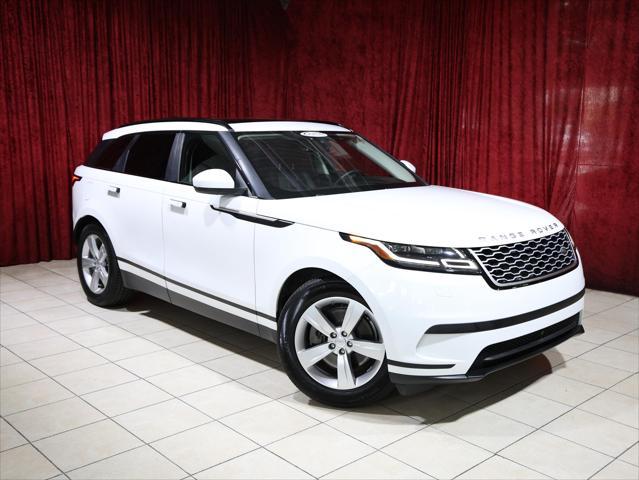 used 2018 Land Rover Range Rover Velar car, priced at $26,490