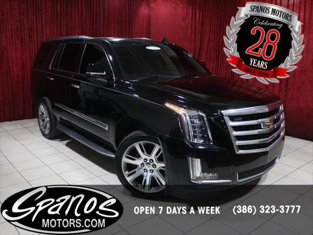 used 2016 Cadillac Escalade car, priced at $25,950