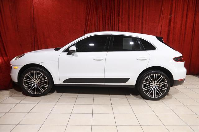 used 2018 Porsche Macan car, priced at $29,950