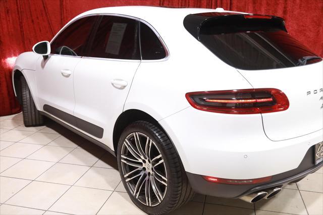 used 2018 Porsche Macan car, priced at $29,950