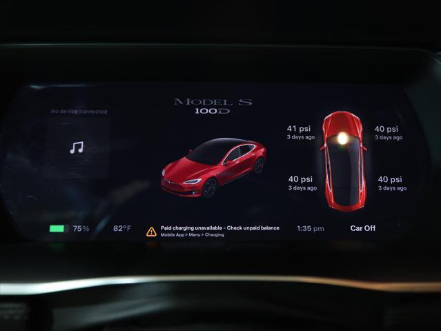 used 2017 Tesla Model S car, priced at $20,950