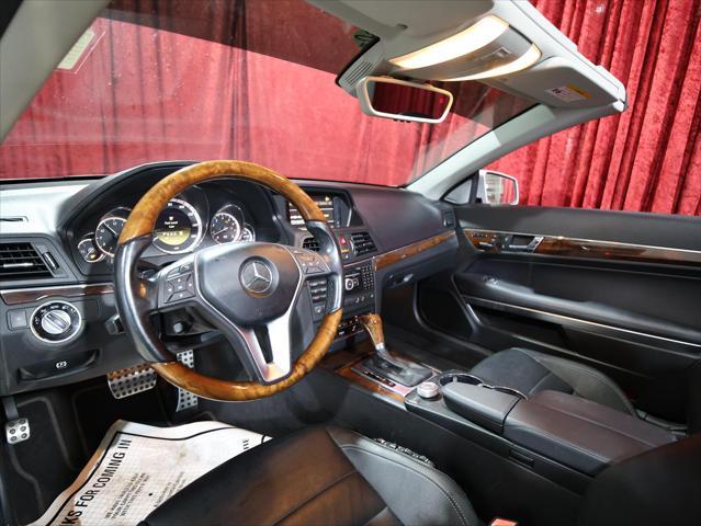 used 2012 Mercedes-Benz E-Class car, priced at $18,150