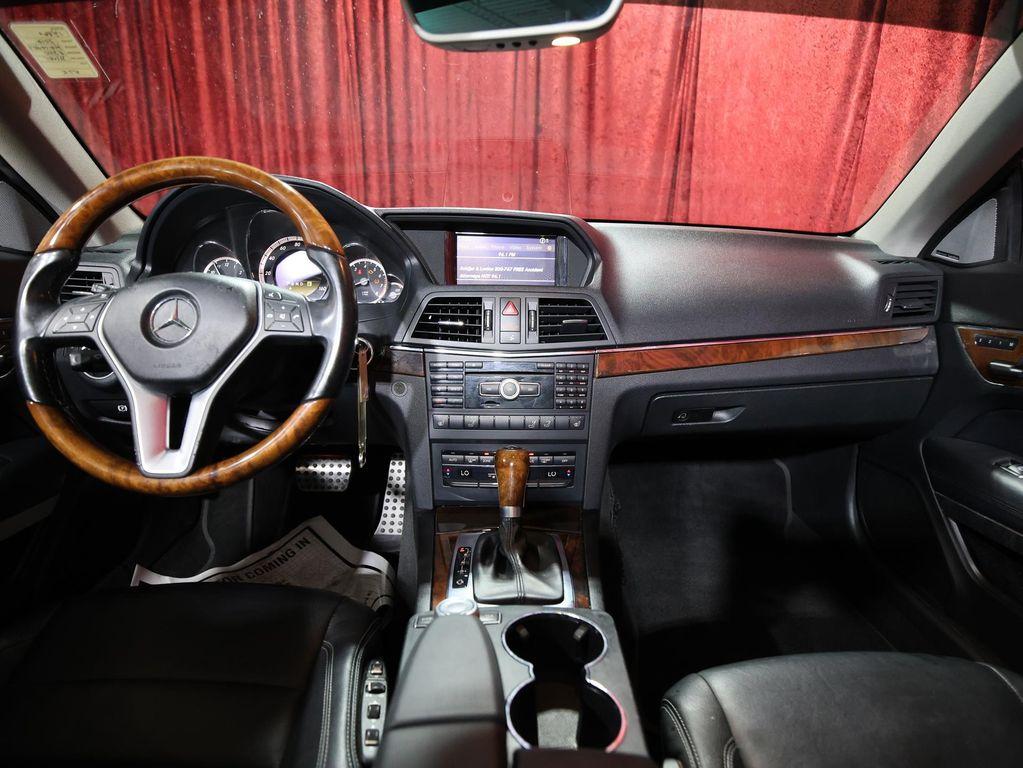 used 2012 Mercedes-Benz E-Class car, priced at $15,950