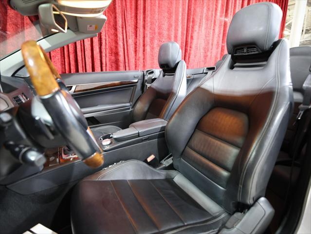 used 2012 Mercedes-Benz E-Class car, priced at $18,150