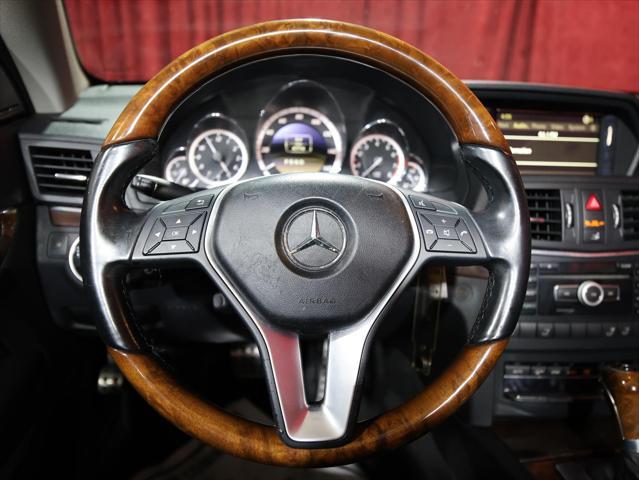 used 2012 Mercedes-Benz E-Class car, priced at $18,150