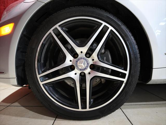 used 2012 Mercedes-Benz E-Class car, priced at $18,150