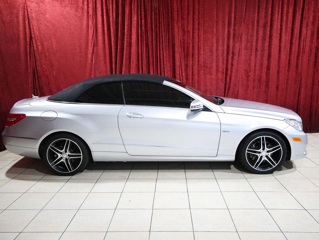 used 2012 Mercedes-Benz E-Class car, priced at $15,950