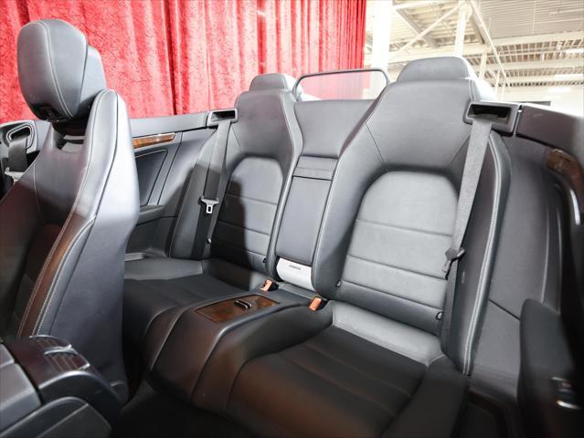 used 2012 Mercedes-Benz E-Class car, priced at $18,150