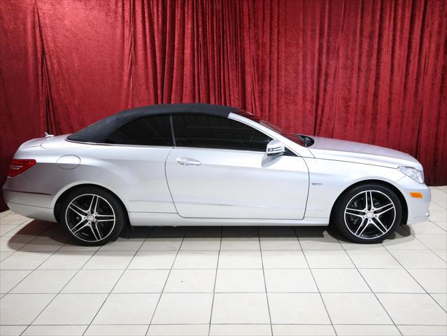 used 2012 Mercedes-Benz E-Class car, priced at $18,150