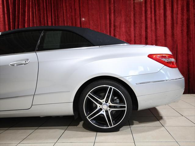 used 2012 Mercedes-Benz E-Class car, priced at $18,150