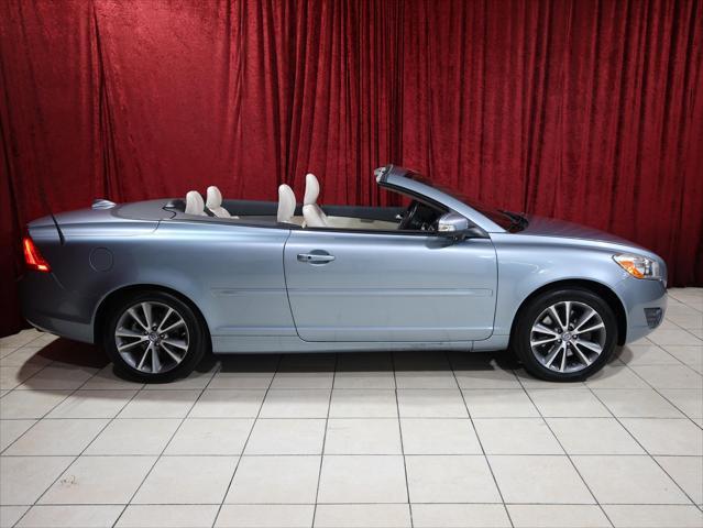 used 2012 Volvo C70 car, priced at $11,950