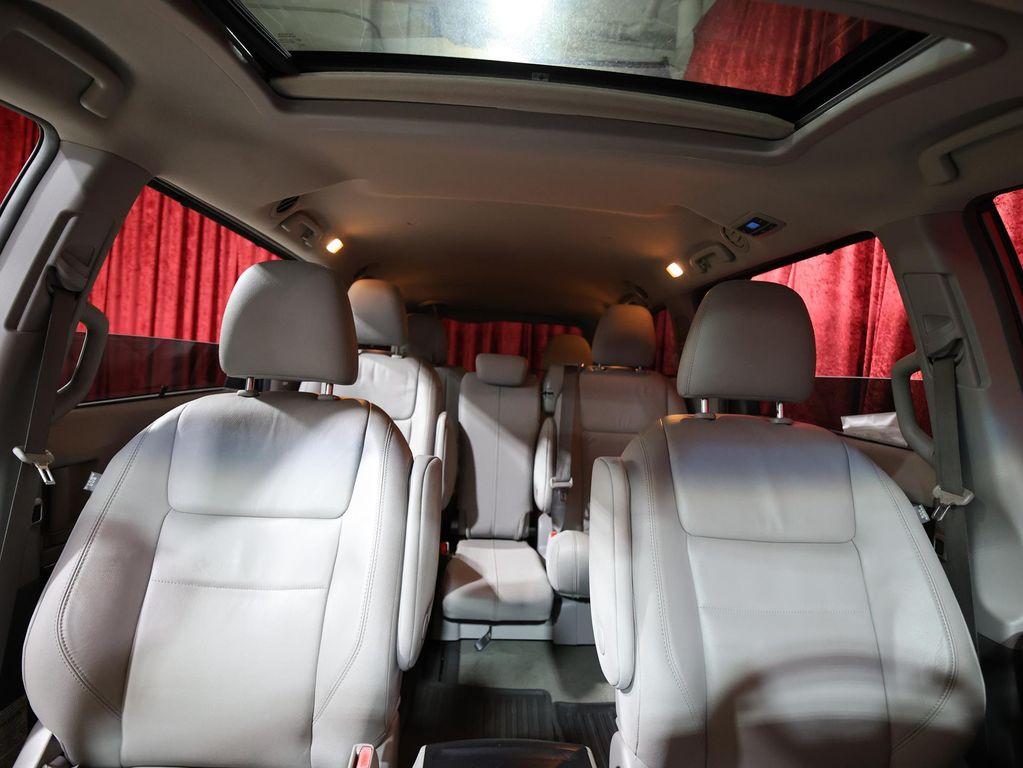 used 2017 Toyota Sienna car, priced at $22,950