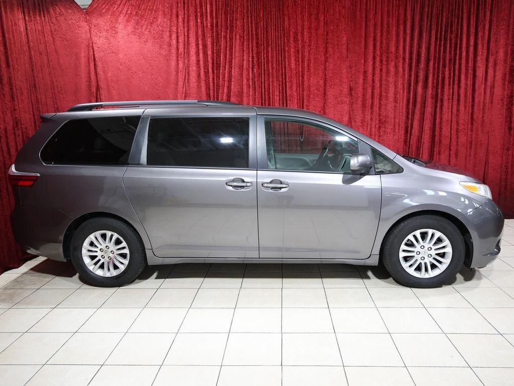 used 2017 Toyota Sienna car, priced at $22,950