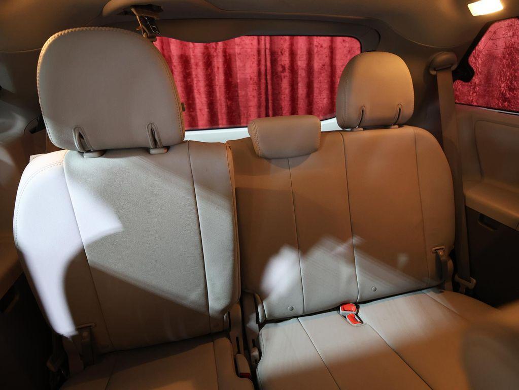 used 2017 Toyota Sienna car, priced at $22,950