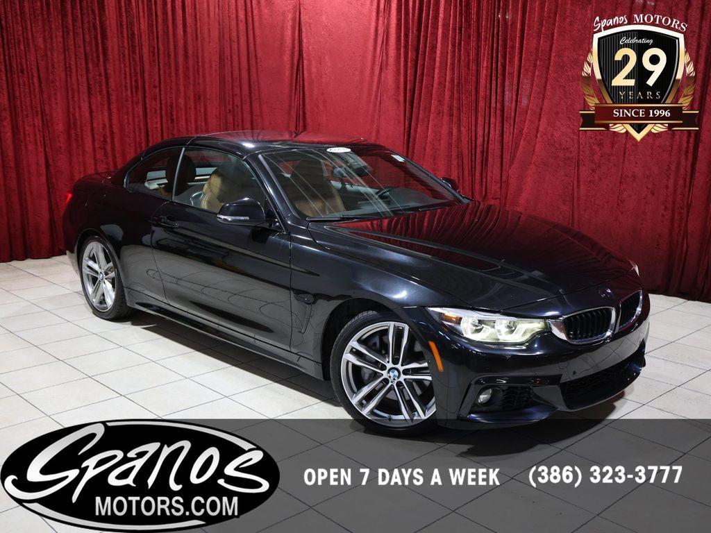 used 2018 BMW 440 car, priced at $29,950