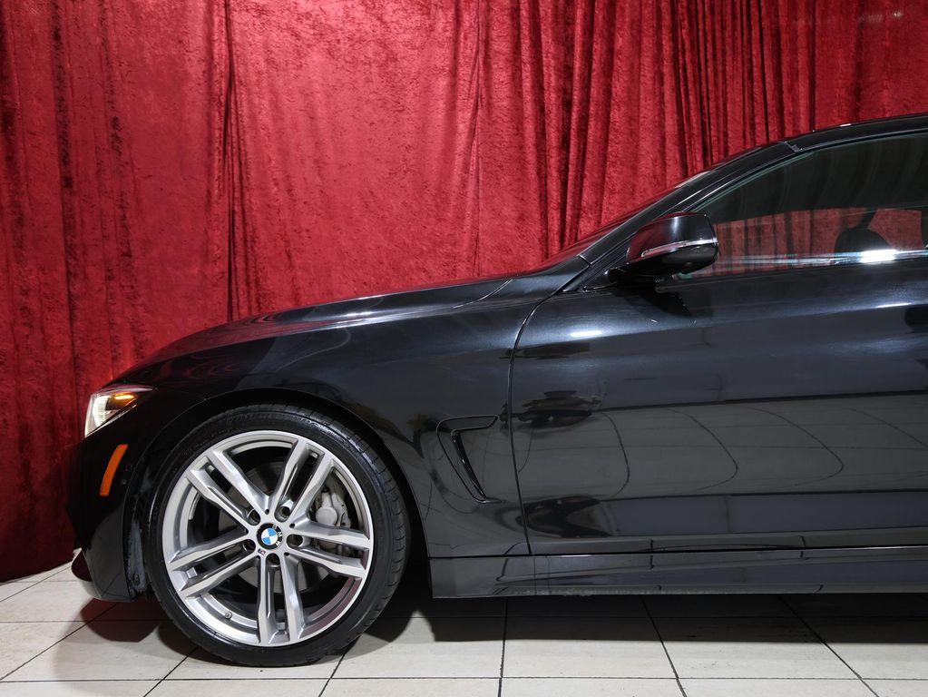 used 2018 BMW 440 car, priced at $29,950