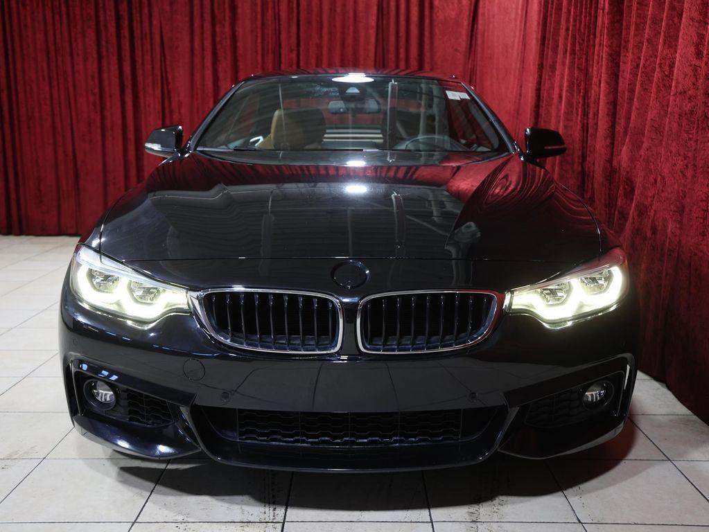 used 2018 BMW 440 car, priced at $29,950