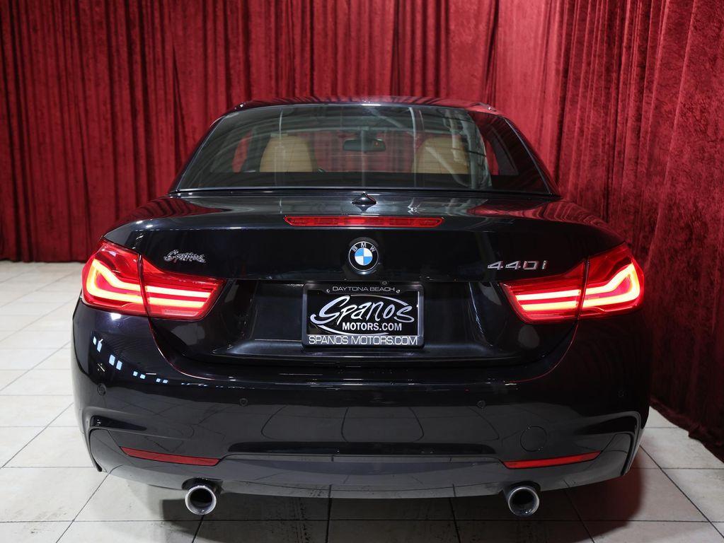 used 2018 BMW 440 car, priced at $29,950