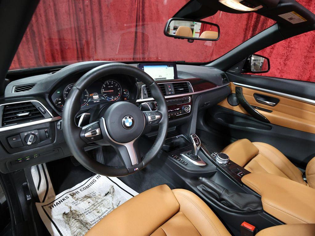 used 2018 BMW 440 car, priced at $29,950