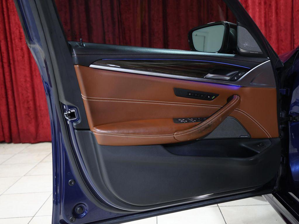 used 2019 BMW M550 car, priced at $33,890