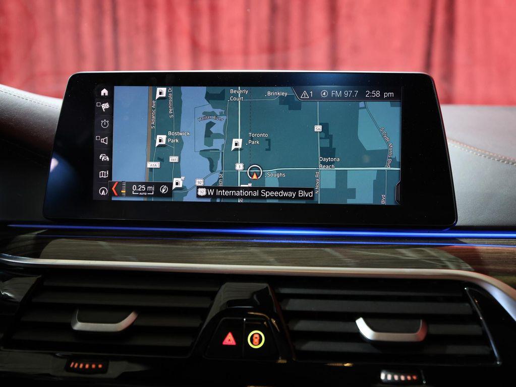 used 2019 BMW M550 car, priced at $33,890