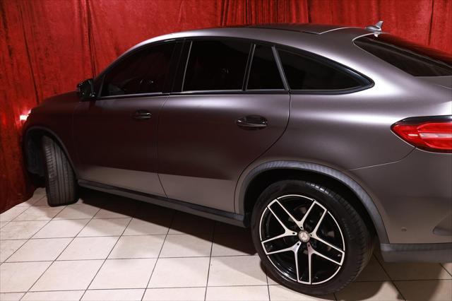used 2016 Mercedes-Benz GLE-Class car, priced at $34,950