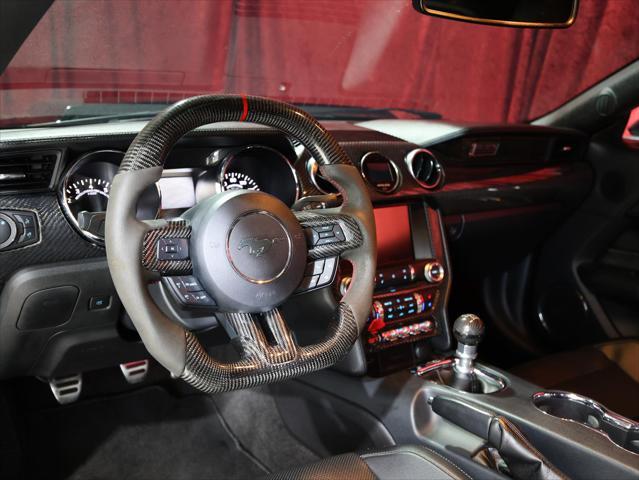used 2015 Ford Mustang car, priced at $24,250