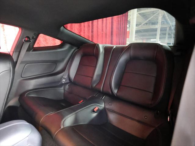 used 2015 Ford Mustang car, priced at $24,250