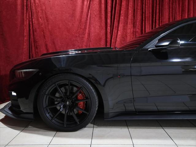 used 2015 Ford Mustang car, priced at $24,250