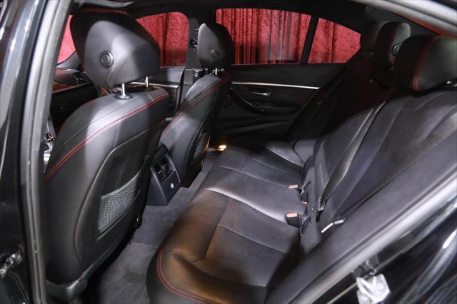 used 2017 BMW 330e car