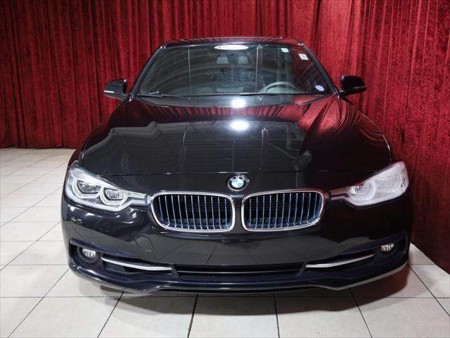 used 2017 BMW 330e car, priced at $14,960