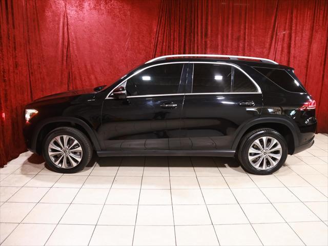 used 2020 Mercedes-Benz GLE 450 car, priced at $39,950