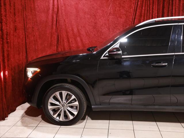 used 2020 Mercedes-Benz GLE 450 car, priced at $39,950