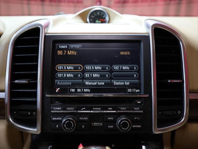 used 2013 Porsche Cayenne car, priced at $19,950