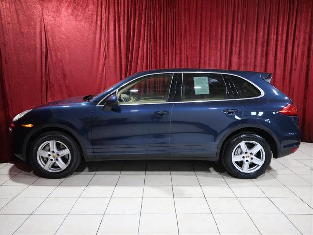 used 2013 Porsche Cayenne car, priced at $19,950