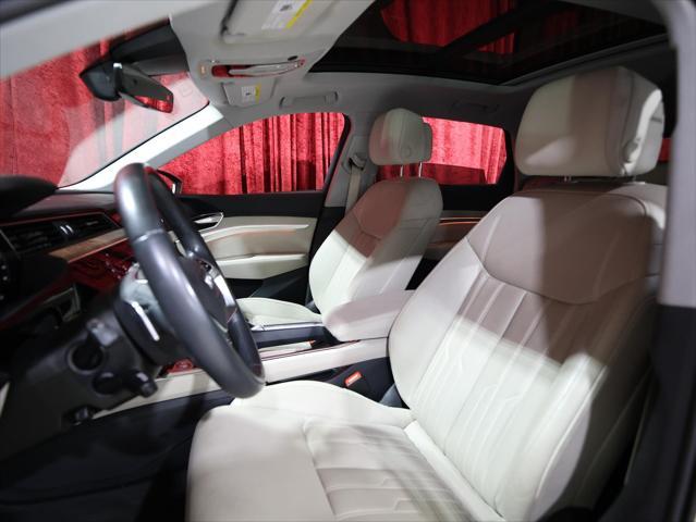 used 2021 Audi e-tron Sportback car, priced at $19,950