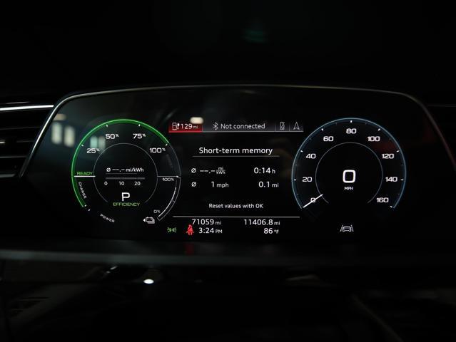 used 2021 Audi e-tron Sportback car, priced at $19,950