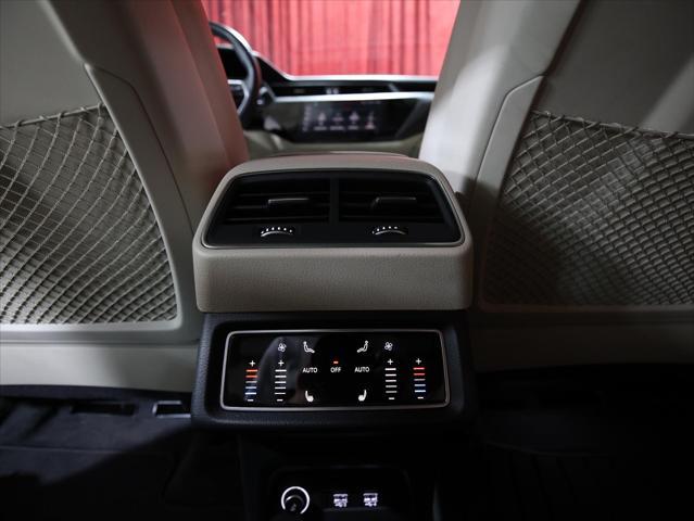 used 2021 Audi e-tron Sportback car, priced at $19,950