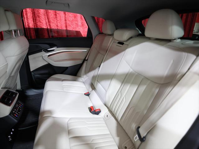 used 2021 Audi e-tron Sportback car, priced at $19,950