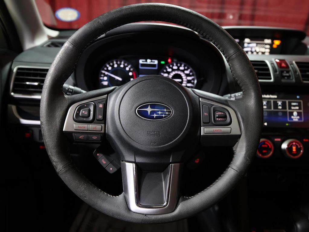 used 2017 Subaru Forester car, priced at $18,560