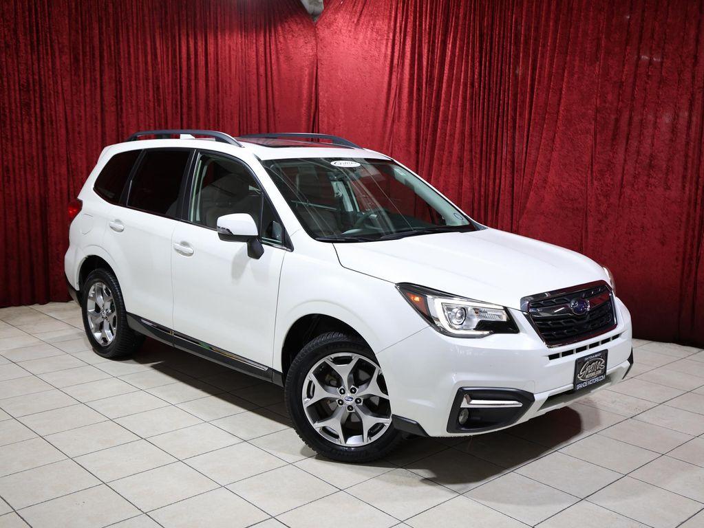 used 2017 Subaru Forester car, priced at $18,560