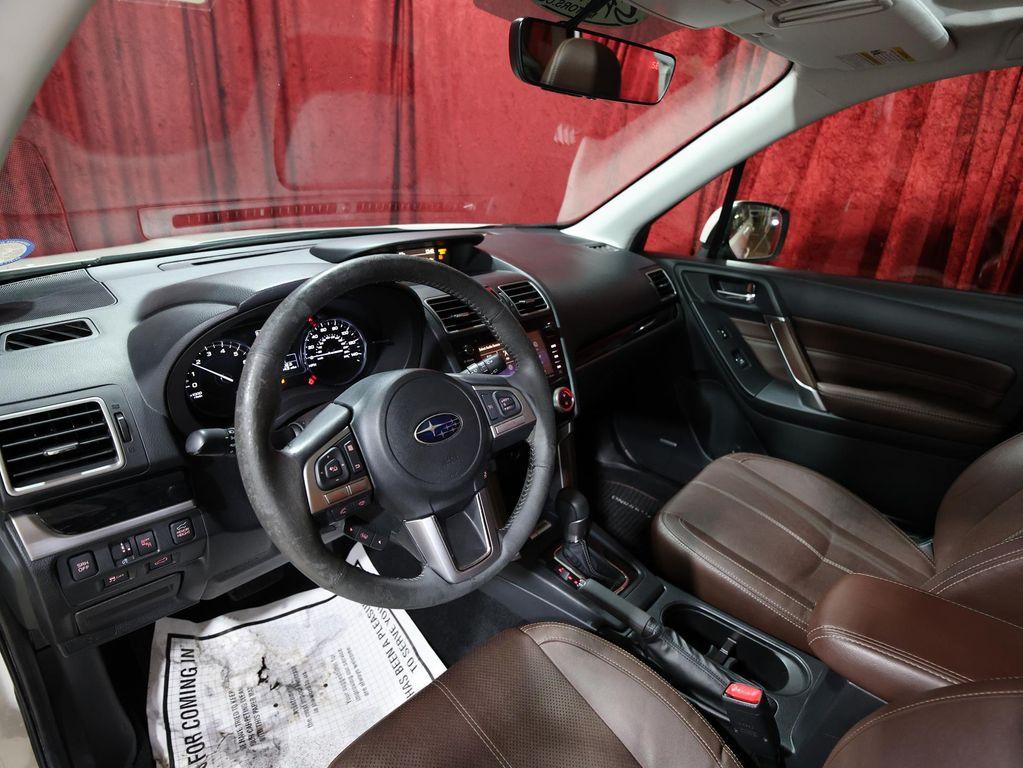 used 2017 Subaru Forester car, priced at $18,560