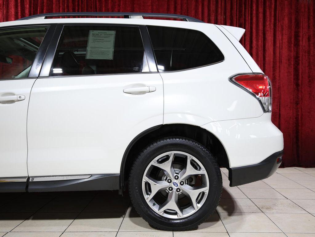 used 2017 Subaru Forester car, priced at $18,560