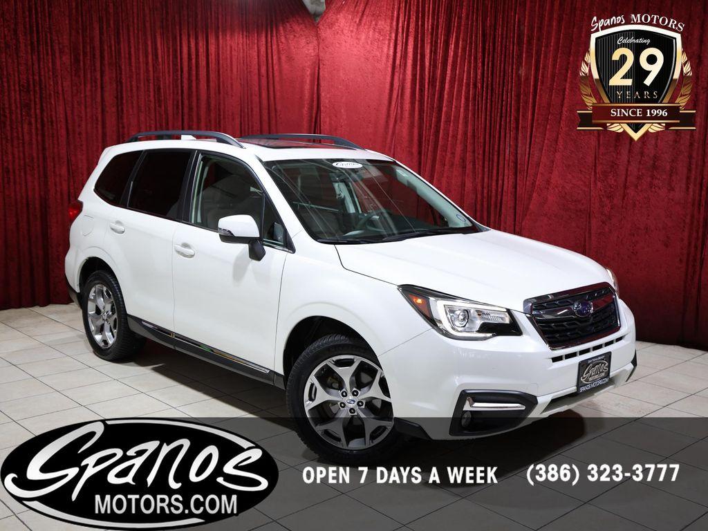 used 2017 Subaru Forester car, priced at $18,950