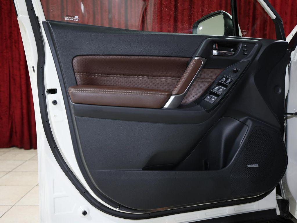 used 2017 Subaru Forester car, priced at $18,560