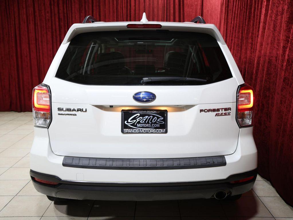 used 2017 Subaru Forester car, priced at $18,560