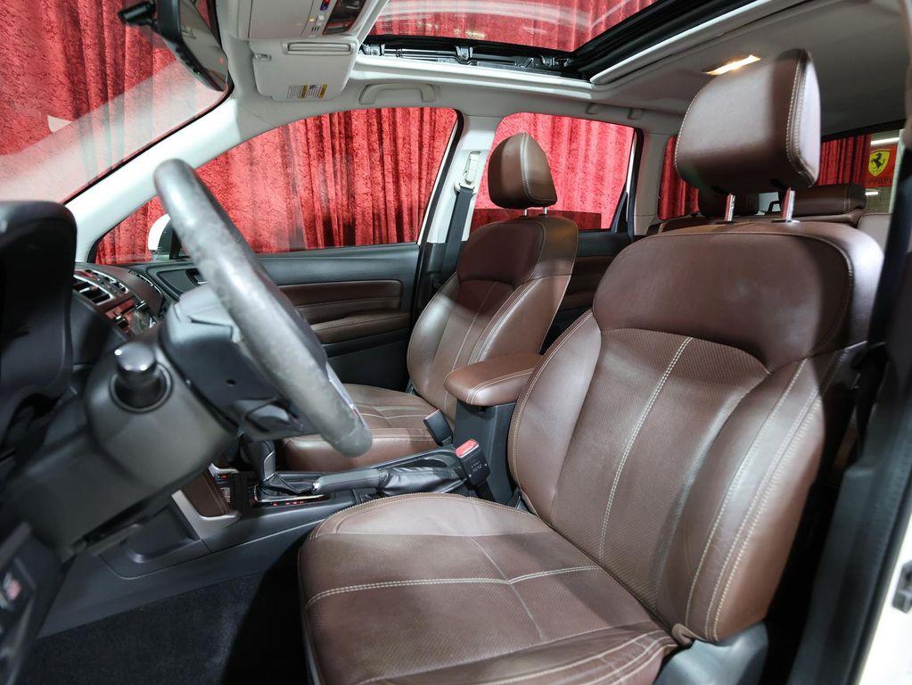 used 2017 Subaru Forester car, priced at $18,560